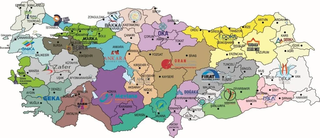 Kalkınma Ajansları Genel Müdürlüğü