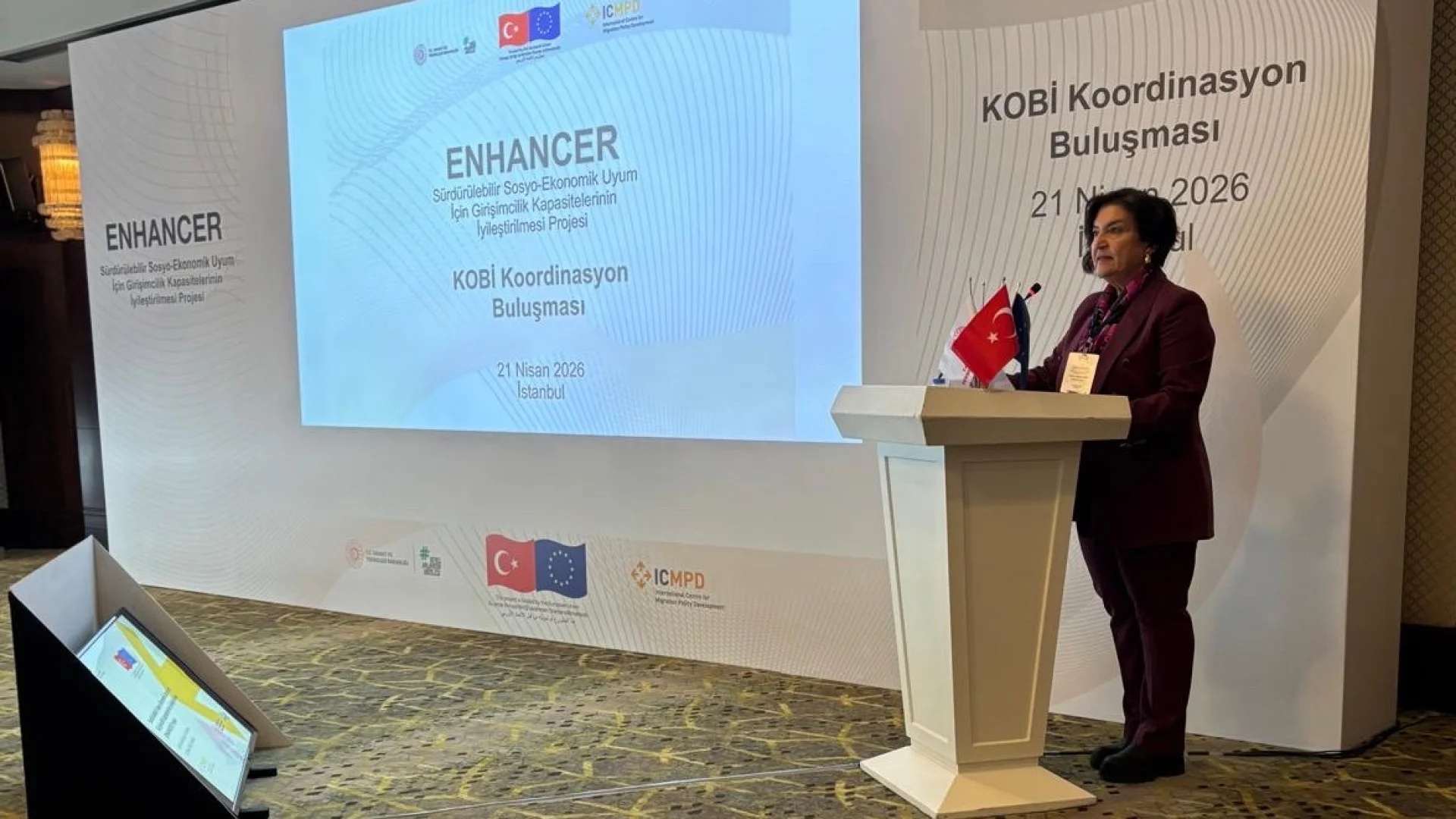 ENHANCER SME Coordination Event